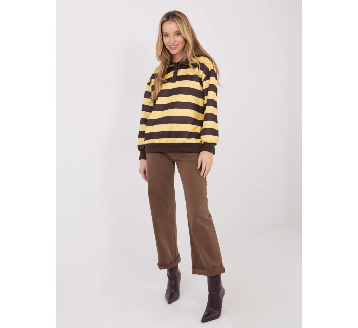 Bluzka IT BZ model 21834250 żółty - FPrice