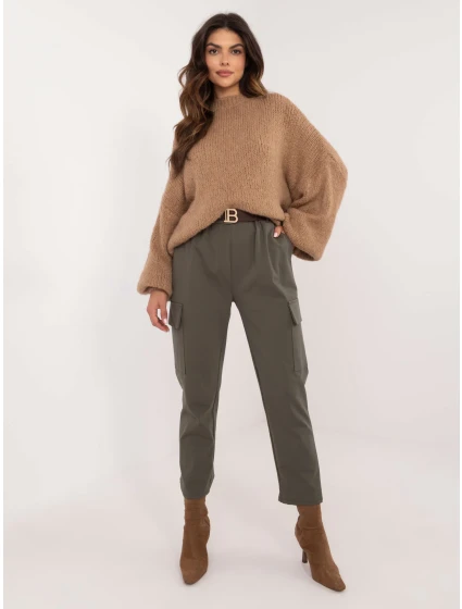 TW SP BI 6 model 20567203 khaki kalhoty - FPrice