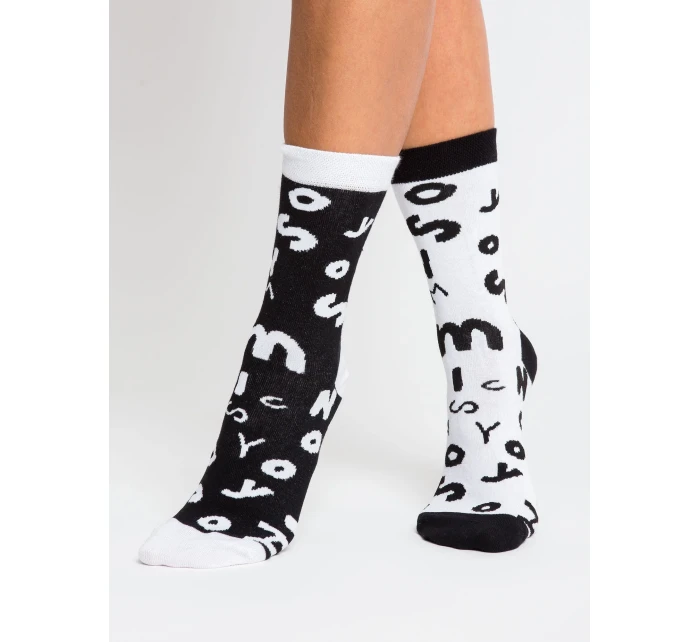 Ponožky WS SR 5542.08X viacfarebné