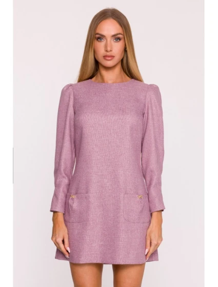 mini šaty model 21295882 - Moe