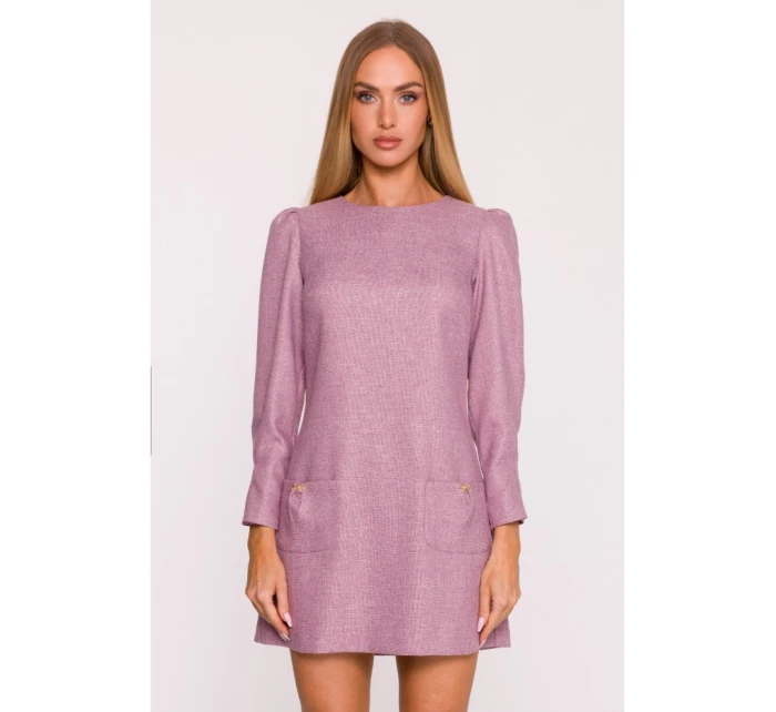 mini šaty model 21295882 - Moe