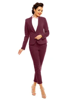 Dámska bunda model 140574 - Cabba