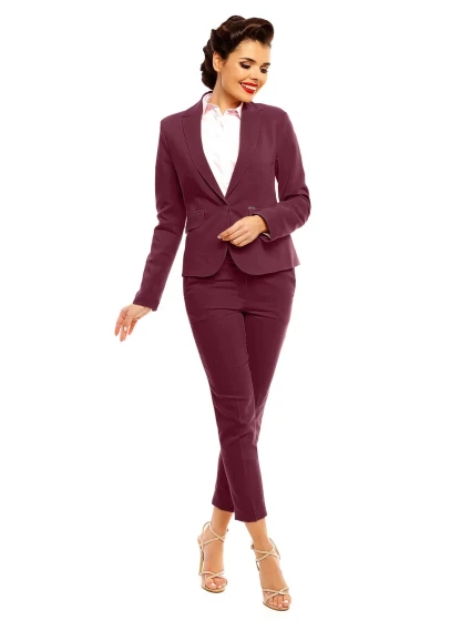 Dámska bunda model 140574 - Cabba