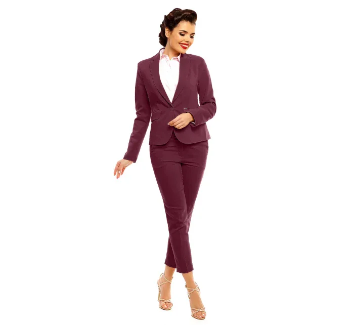 Dámska bunda model 140574 - Cabba