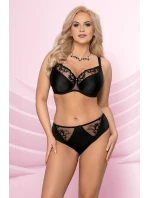 Dámska podprsenka VB-400 Black - Vena