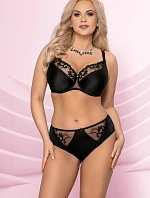 Dámska podprsenka VB-400 Black - Vena