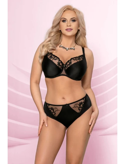 Dámska podprsenka VB-400 Black - Vena