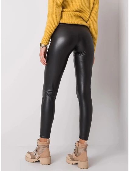 Dámské legíny RV LG model 22042910 Černá Rue Paris - FPrice Dámské legíny RV LG model 22042910 Černá Rue Paris - FPrice