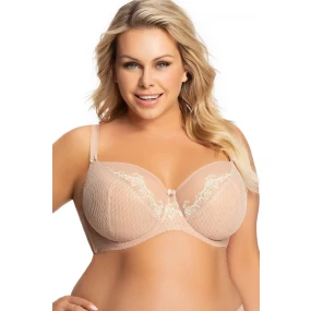 Mäkká dámska podprsenka K689 BIG BLANCHE Mäkká dámska podprsenka K689 BIG BLANCHE