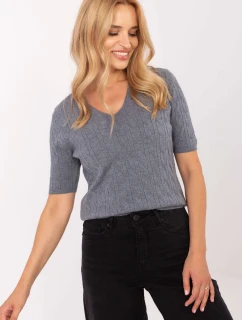 Sveter s krátkym rukávom model 217329 Továrenská cena