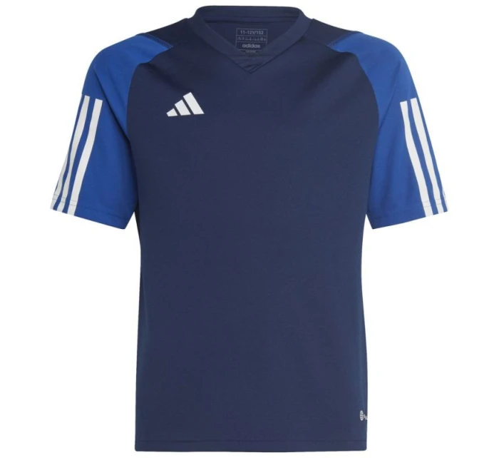 Detský dres adidas Tiro 23 Competition Jersey navy blue HK7639