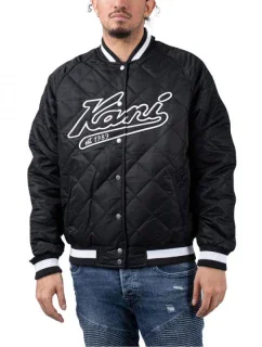 Karl Kani Varsity Polstrovaná bunda Souvenir M 6085205 pánske