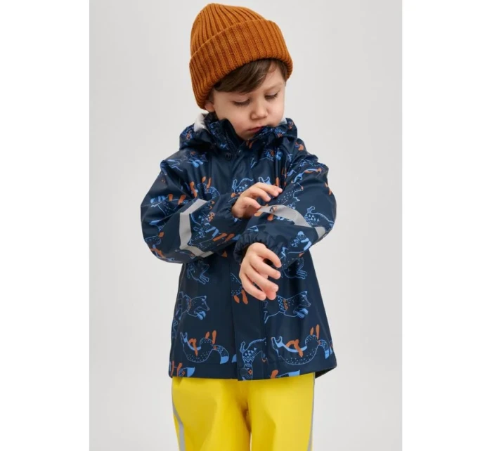 Bunda do dažďa Vesi Bunda do dažďa Jr 5100025A-6983