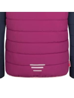 Dětská zateplená bunda Kids Snow Jacket PRO s kapucí pink model 21352032 - Trollkids