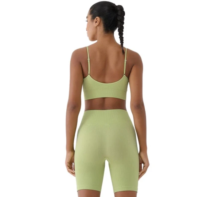 Športová podprsenka 4F F151 W 4FWSS25USBAF151 42S