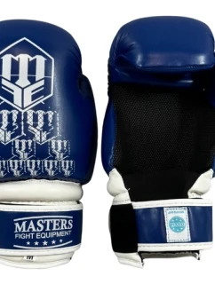 Otvorené rukavice ROSM-FIGHT (schválené WAKO)