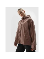 Dámská přechodná bunda s kapucí 4F Dámská přechodná bunda s kapucí 4F