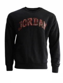 Air Jordan Essentials pánská sportovní mikina černá - model 21932715 pánské