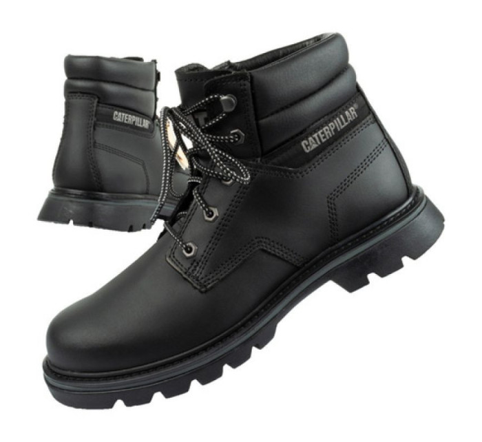 Pánske zimné topánky Quadrate M P723802 - Caterpillar