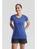 LadyFit Valueweight T Dámské tričko model 22443778 deep navy - Fruit of the Loom LadyFit Valueweight T Dámské tričko model 22443778 deep navy - Fruit of the Loom