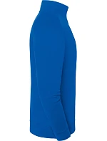 Fruit of the Loom Iconic Premium Zip Neck Sweat Ťažká mikina s 1/4 zipsom 16.2288 kráľovská modrá