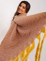 Šatka AT SZ 23125.75 tmavo ružová