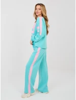 Komplet IT KMPL model 22013863 turkusowy - FPrice Komplet IT KMPL model 22013863 turkusowy - FPrice