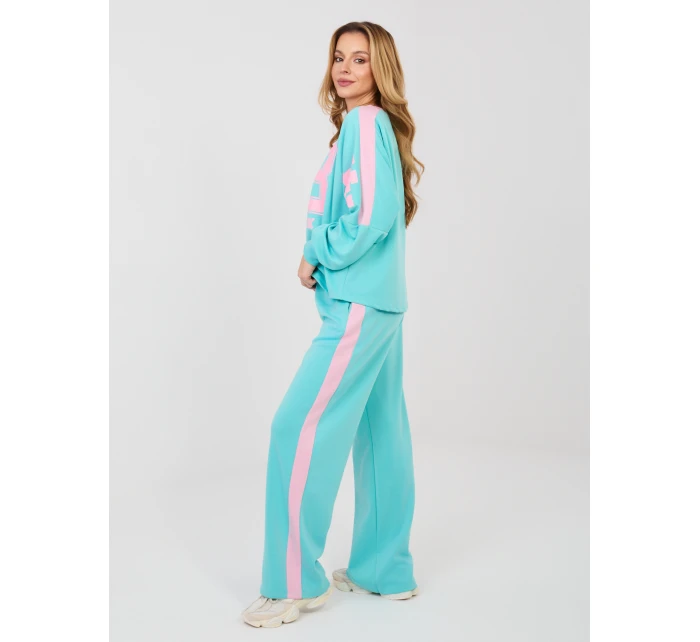 Komplet IT KMPL model 22013863 turkusowy - FPrice Komplet IT KMPL model 22013863 turkusowy - FPrice