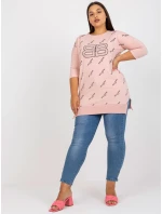 Blúzka RV BZ 7036.02P svetlo ružová Blúzka RV BZ 7036.02P svetlo ružová