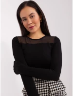 Blúzka RV BZ 9201.78P čierna Blúzka RV BZ 9201.78P čierna