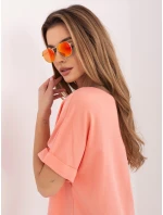 Blúzka RV BZ A1185.19 broskyňová