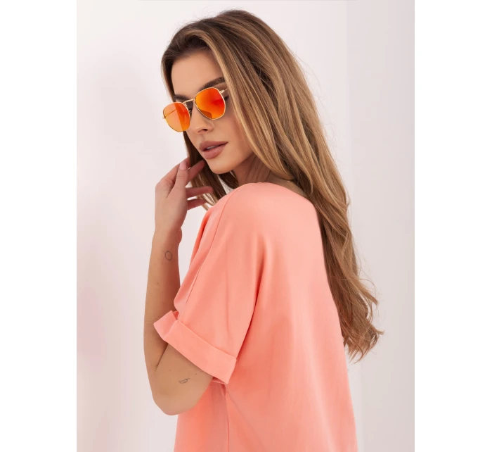 Blúzka RV BZ A1185.19 broskyňová