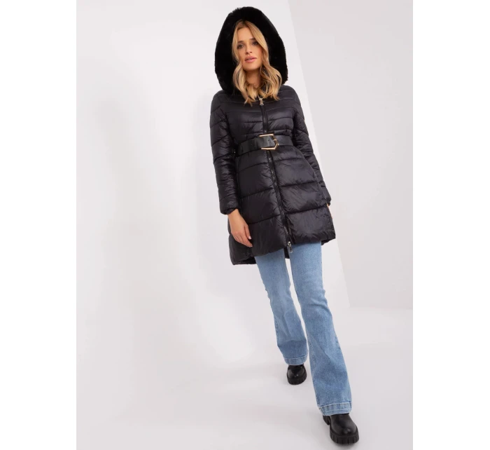 Dámska bunda NM KR TR8173.96P čierna - FPrise
