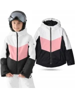 Dívčí zimní bunda   model 21949092 - 4F
