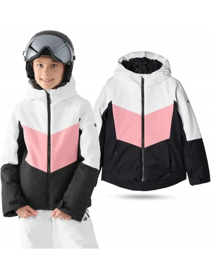 Dívčí zimní bunda   model 21949092 - 4F