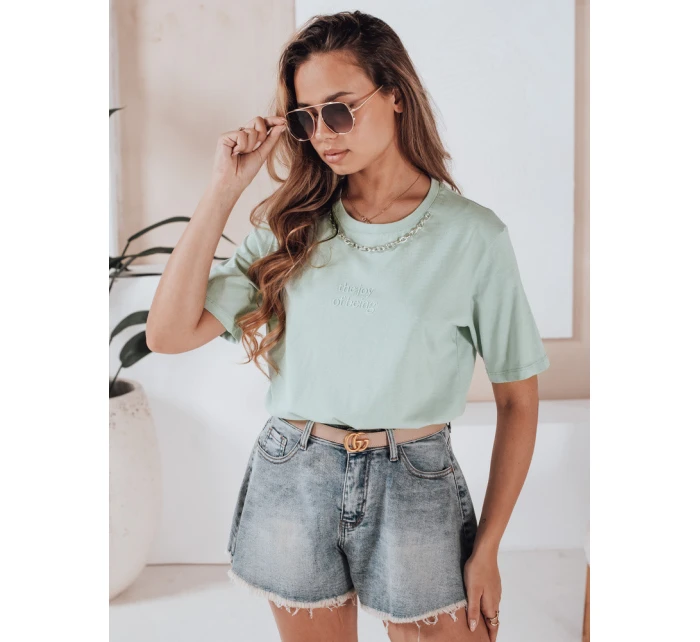 Dámské džínové šortky blue model 21977633 - Dstreet