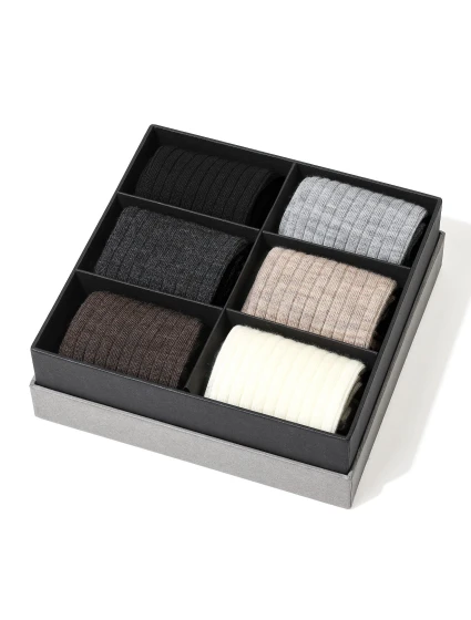 Ponožky  Boxy dámské 3540 model 21320591 - Steven