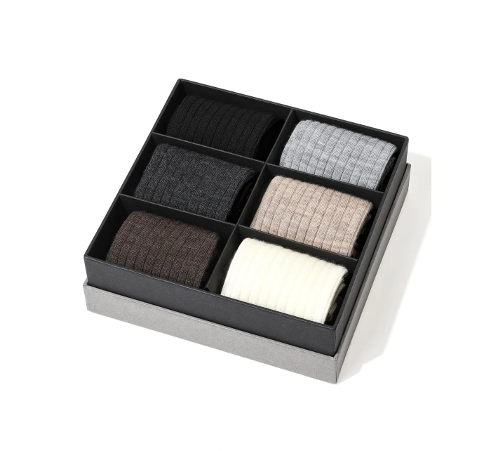 Ponožky Steven art.175/10 Boxy dámske A'6 35-40