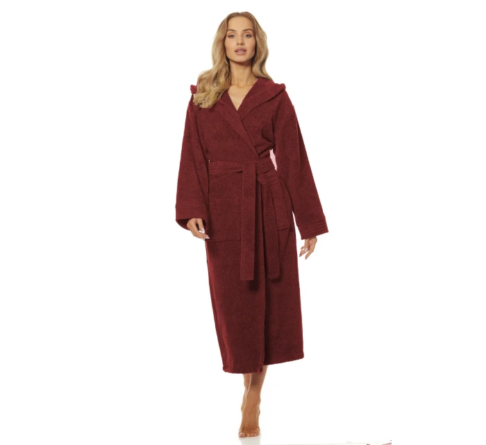 Dlouhý dámský župan L&L 2102 S-2XL