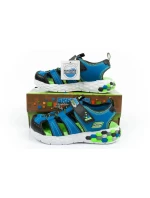 Sandále Skechers Jr 402213L/BBLM