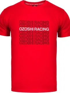 Ozoshi T-shirt TSH04 M OZ93806 pánske