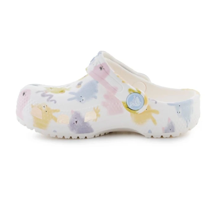 Crocs Classic Pastel Pets Clog T Jr 210989-0WV