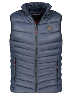 Vesta Geografické Nórsko DB 096 M WY6179H/GN-Navy