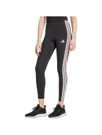 Dámske legíny Adidas Essentials 3-Stripes Cotton W JW1815 Dámske legíny Adidas Essentials 3-Stripes Cotton W JW1815