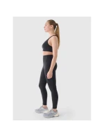 Dámske bežecké legíny s vysokým pásom 4F 4FWAW24TFTIF267-22S women's Dámske bežecké legíny s vysokým pásom 4F 4FWAW24TFTIF267-22S women's