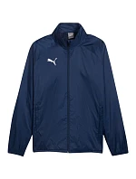 Kurtka męska Team Goal All Weather granatowa model 21765510 06 pánské - Puma
