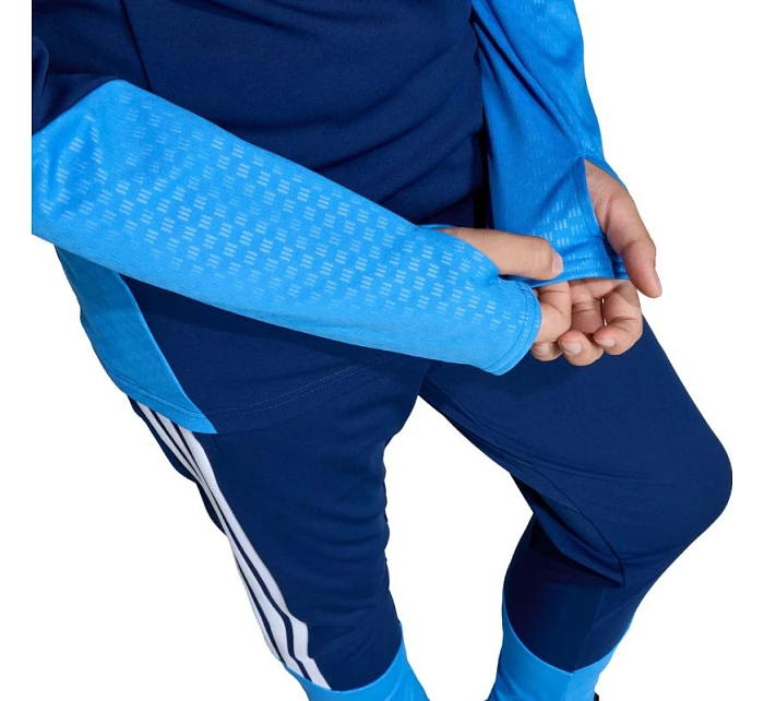 Detský tréningový top adidas Tiro 26 Competition blue JN2286