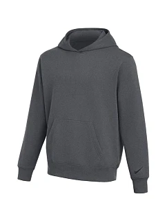 Dětská mikina Nike Park 26 Fleece Hoodie, tmavě šedá,  XS model 22308552 - No name