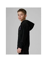 Chlapecká volná mikina s kapucí model 22318281 - 4F