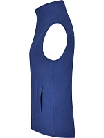 Daiber JN 48 Dámska mikrofleecová vesta 02.0048 royal Daiber JN 48 Dámska mikrofleecová vesta 02.0048 royal